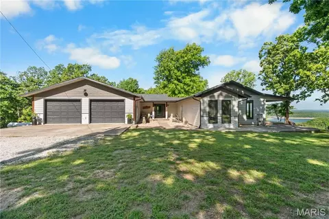 537 Eagles Ln, Peel, AR 72668
