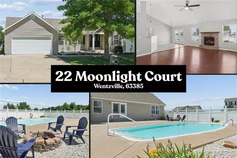 22 Moonlight Ct, Wentzville, MO 63385