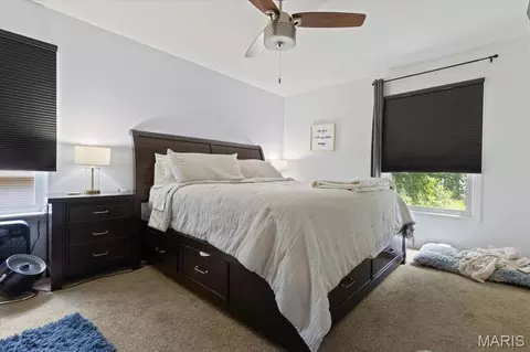 Bedroom - 303 Oakfield Dr, Ballwin, MO 63021 photo 1 of 3