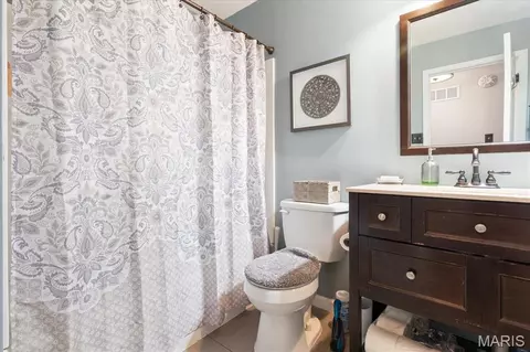Bath - 303 Oakfield Dr, Ballwin, MO 63021 photo 2 of 2