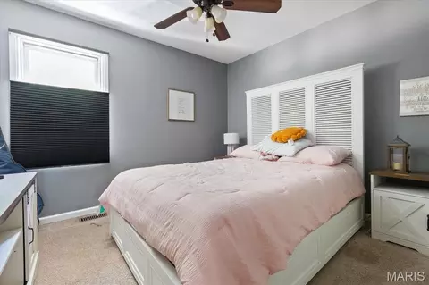 Bedroom - 303 Oakfield Dr, Ballwin, MO 63021 photo 3 of 3