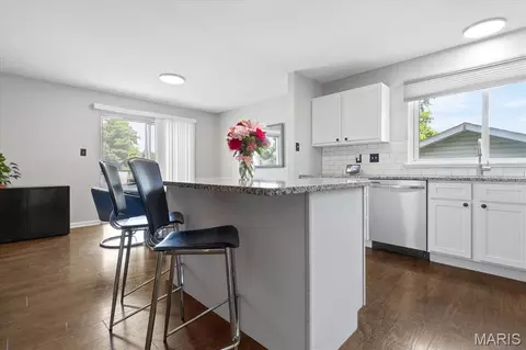 Kitchen - 303 Oakfield Dr, Ballwin, MO 63021 photo 1 of 3