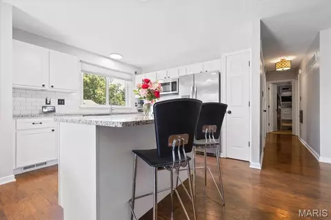 Kitchen - 303 Oakfield Dr, Ballwin, MO 63021 photo 3 of 3