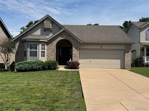 807 Sunflower Mnr, O'fallon, MO 63368