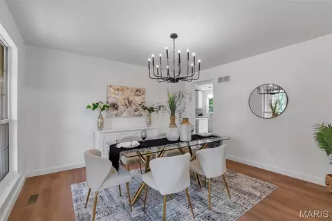 Dining - 751 Trago Creek Dr, Ballwin, MO 63021 photo 1 of 3