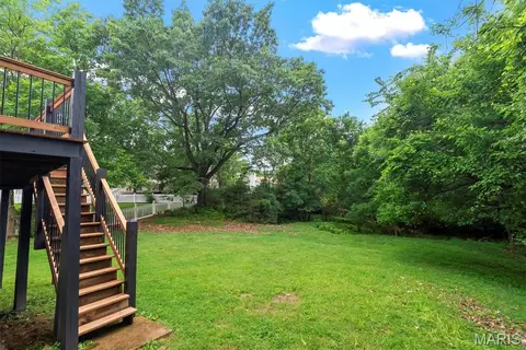 Exterior - 751 Trago Creek Dr, Ballwin, MO 63021 photo 7 of 8
