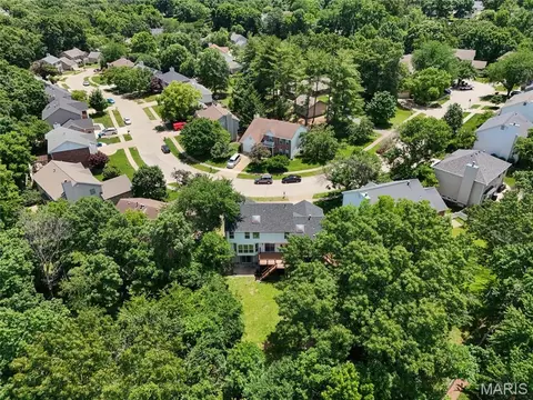 View/Area - 751 Trago Creek Dr, Ballwin, MO 63021 photo 2 of 3