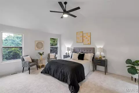 Bedroom - 751 Trago Creek Dr, Ballwin, MO 63021 photo 4 of 4