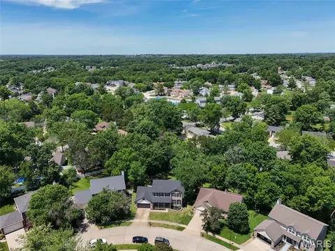 View/Area - 751 Trago Creek Dr, Ballwin, MO 63021 photo 3 of 3