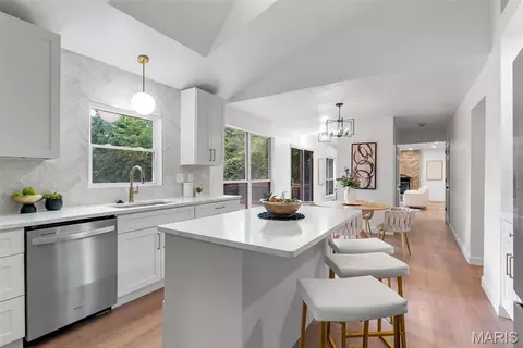 Kitchen - 751 Trago Creek Dr, Ballwin, MO 63021 photo 1 of 7