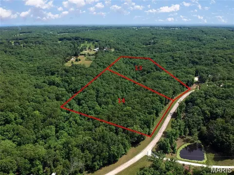 lot14 Hickory Rdg, Steelville, MO 65565