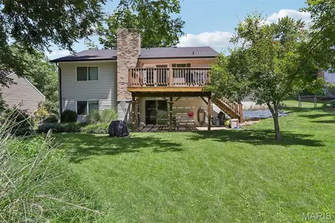 Exterior - 987 Century Oaks Dr, Manchester, MO 63021 photo 3 of 7