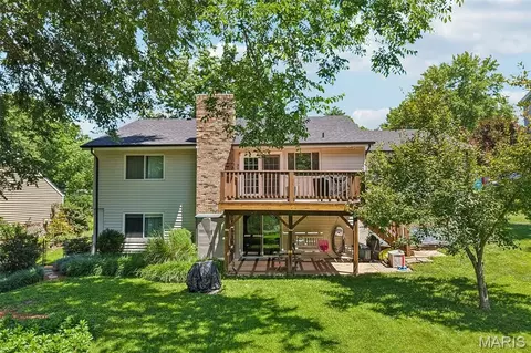 Exterior - 987 Century Oaks Dr, Manchester, MO 63021 photo 1 of 7