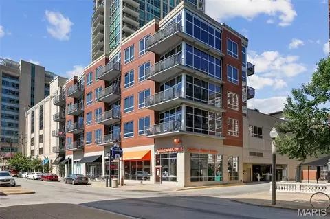 9 N Euclid Ave #610, Saint Louis, MO 63108