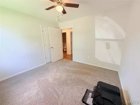 Bedroom - 603 W Maple St, Mexico, MO 65265 photo 4 of 7