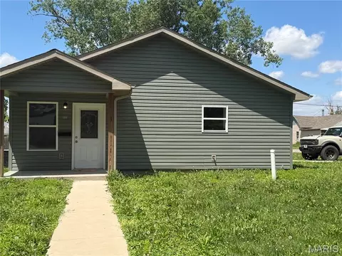 Exterior - 603 W Maple St, Mexico, MO 65265 photo 1 of 2