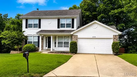 408 Bethany Ct, Valley Park, MO 63088