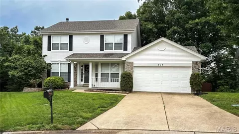 408 Bethany Ct, Valley Park, MO 63088