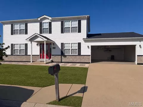 424 Edwin Dr, Dupo, IL 62239
