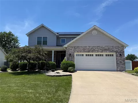 138 Emerald Way E, Granite City, IL 62040