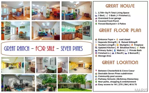 2025 Rurline Dr, Saint Louis, MO 63146
