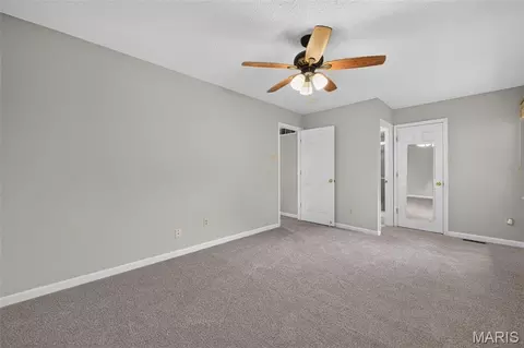 Bedroom - 2358 Hidden Meadow Ln, Ballwin, MO 63021 photo 2 of 5