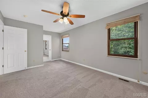 Bedroom - 2358 Hidden Meadow Ln, Ballwin, MO 63021 photo 1 of 5