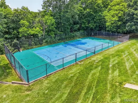 Exterior - 2358 Hidden Meadow Ln, Ballwin, MO 63021 photo 13 of 13