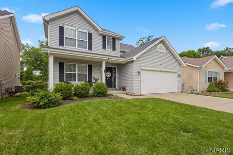 Exterior - 5227 Footpath Ct, Eureka, MO 63025 photo 2 of 8