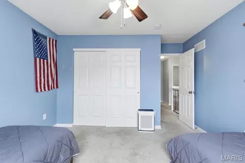Bedroom - 5227 Footpath Ct, Eureka, MO 63025 photo 2 of 9
