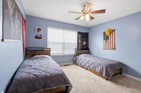 Bedroom - 5227 Footpath Ct, Eureka, MO 63025 photo 1 of 9