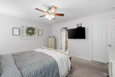 Bedroom - 5227 Footpath Ct, Eureka, MO 63025 photo 7 of 9