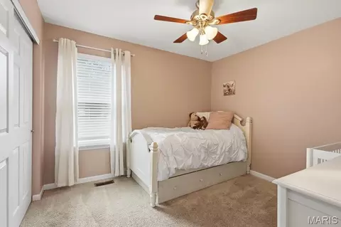 Bedroom - 5227 Footpath Ct, Eureka, MO 63025 photo 4 of 9