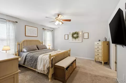 Bedroom - 5227 Footpath Ct, Eureka, MO 63025 photo 6 of 9