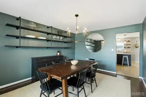 Dining - 5227 Footpath Ct, Eureka, MO 63025 photo 1 of 7