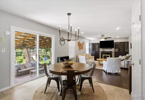 Dining - 5227 Footpath Ct, Eureka, MO 63025 photo 5 of 7