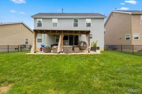 Exterior - 5227 Footpath Ct, Eureka, MO 63025 photo 8 of 8