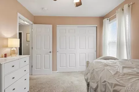 Bedroom - 5227 Footpath Ct, Eureka, MO 63025 photo 5 of 9