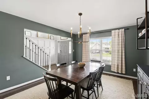 Dining - 5227 Footpath Ct, Eureka, MO 63025 photo 3 of 7