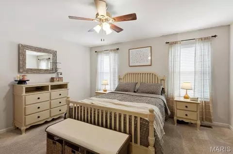 Bedroom - 5227 Footpath Ct, Eureka, MO 63025 photo 9 of 9