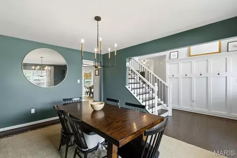 Dining - 5227 Footpath Ct, Eureka, MO 63025 photo 2 of 7