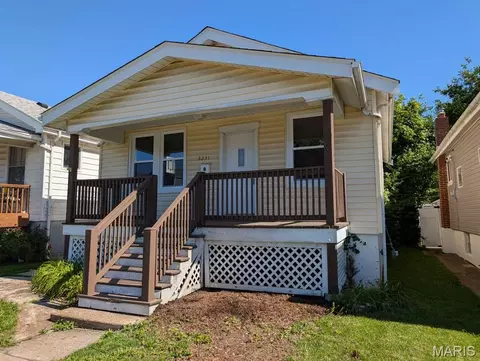 6231 Fyler Anx, Saint Louis, MO 63109