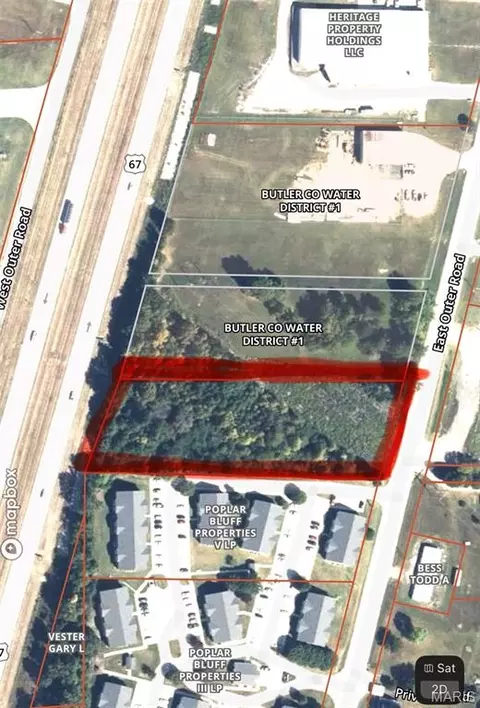 00 E Outer Rd, Poplar Bluff, MO 63901