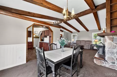 Dining - 20741 E Deer Rdg, Warrenton, MO 63383 photo 1 of 2