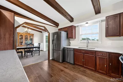Kitchen - 20741 E Deer Rdg, Warrenton, MO 63383 photo 3 of 3
