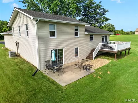 Exterior - 20741 E Deer Rdg, Warrenton, MO 63383 photo 5 of 8