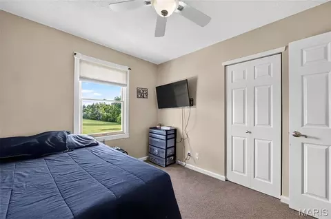 Bedroom - 20741 E Deer Rdg, Warrenton, MO 63383 photo 7 of 8