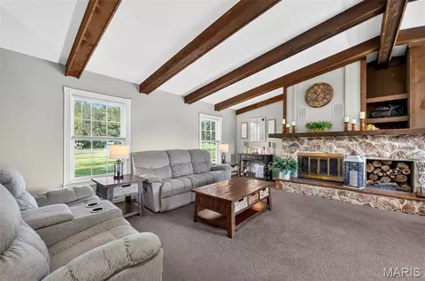 Living - 20741 E Deer Rdg, Warrenton, MO 63383 photo 1 of 4