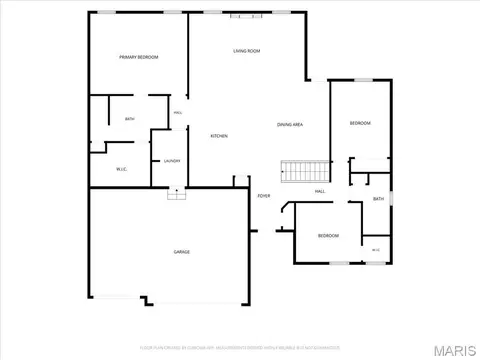 Floorplan - 604 Tea Olive Blvd, O'fallon, IL 62269 photo 1 of 5