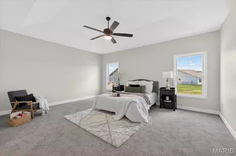 Bedroom - 604 Tea Olive Blvd, O'fallon, IL 62269 photo 1 of 8